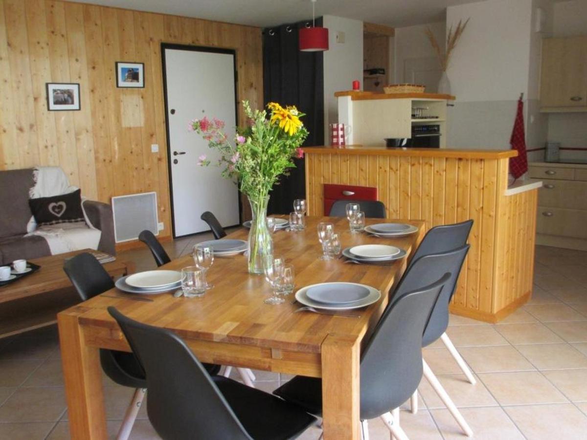 Appartement 3P, Rez-De-Jardin, Proche Village, 6-7 Pers, Terrasse Sud, Parking - Villard-De-Lans - Fr-1-689-18 Kültér fotó